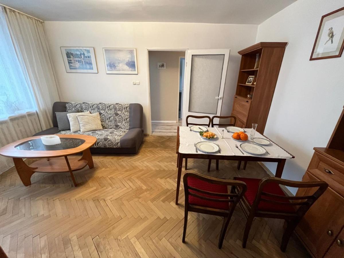 2-Room-Flat At The Beach Gdansk Exterior photo